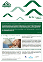 Lanitis Newsletter, Issue 3-2020