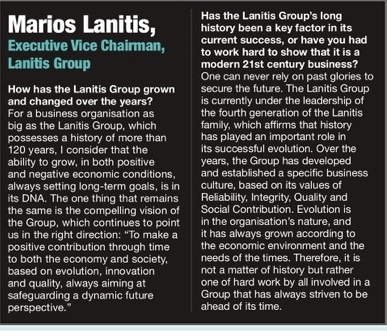 Marios Lanitis Opinion Statement - GOLD magazine 19.7.2020